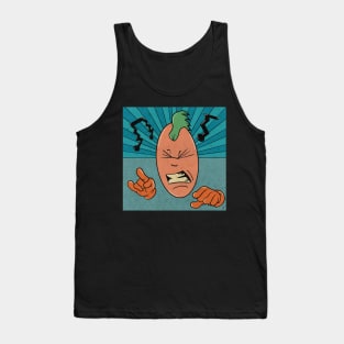 Punk Rocker Tank Top